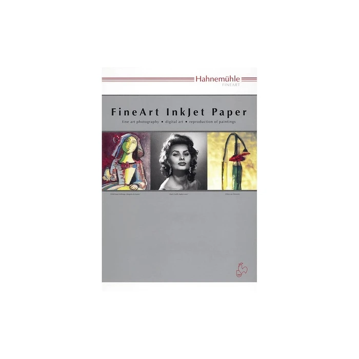 Φωτογραφικό Χαρτί Hahnemuhle Rag White A4 308 g, 25 Sheets