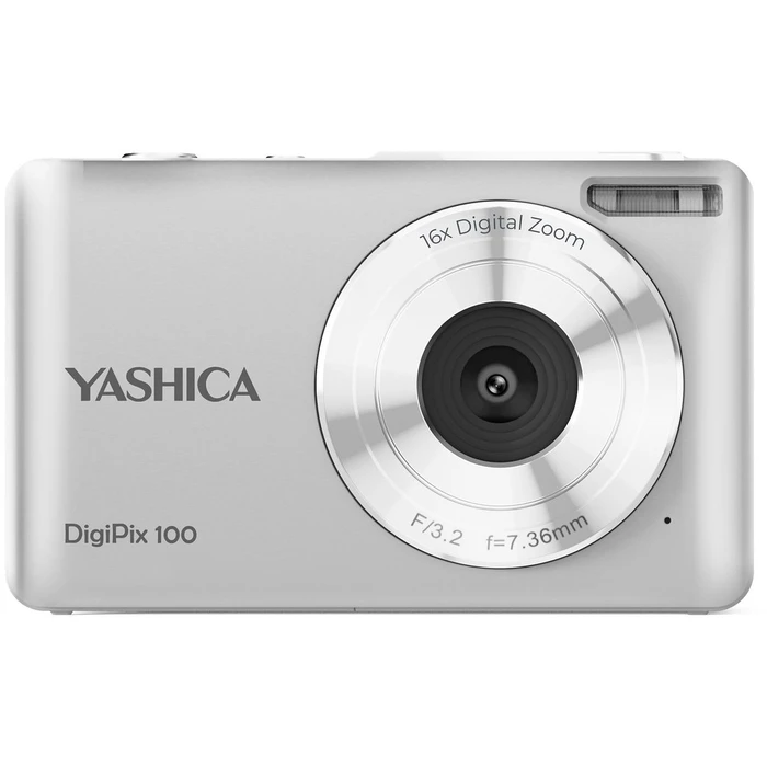 Φωτογραφική Μηχανή Yashica DigiPix 100 Silver