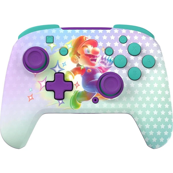 Gamepad Turtle Beach Rematch Wireless NS Invincible Mario