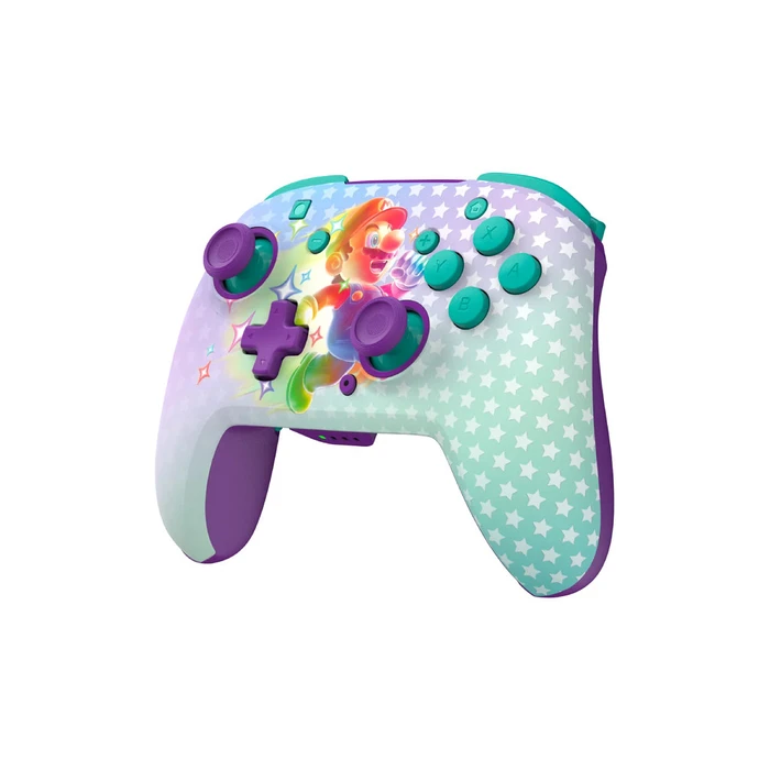 Gamepad Turtle Beach Rematch Wireless NS Invincible Mario