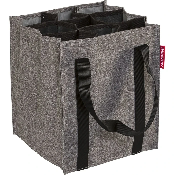 Ισοθερμική Τσάντα Reisenthel Bottlebag twist silver