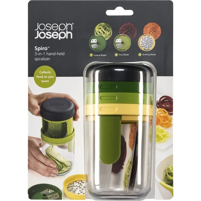 Κόπτης Σπιράλ Joseph Joseph Spiro Spiralizer