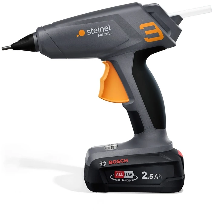 Πιστόλι Θερμοκόλλησης Steinel MobileGlue 3011 Akku