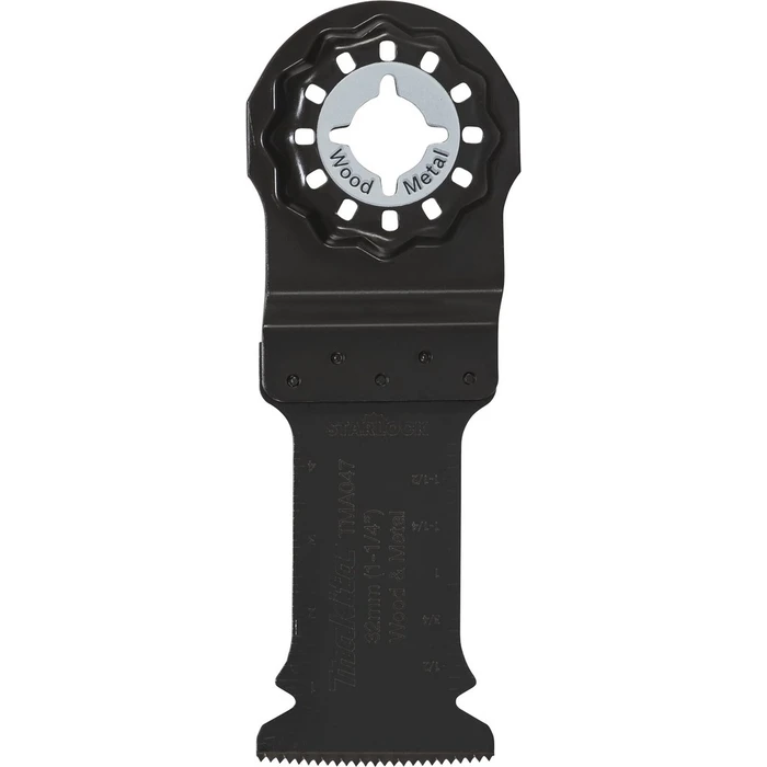 Πριονόλαμα Makita B-67480 Plunge Cut Saw Blade Set 4pcs