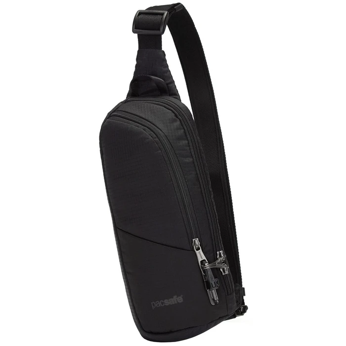 Τσάντα Στήθους Pacsafe Vibe 150 Sling Pack Black k