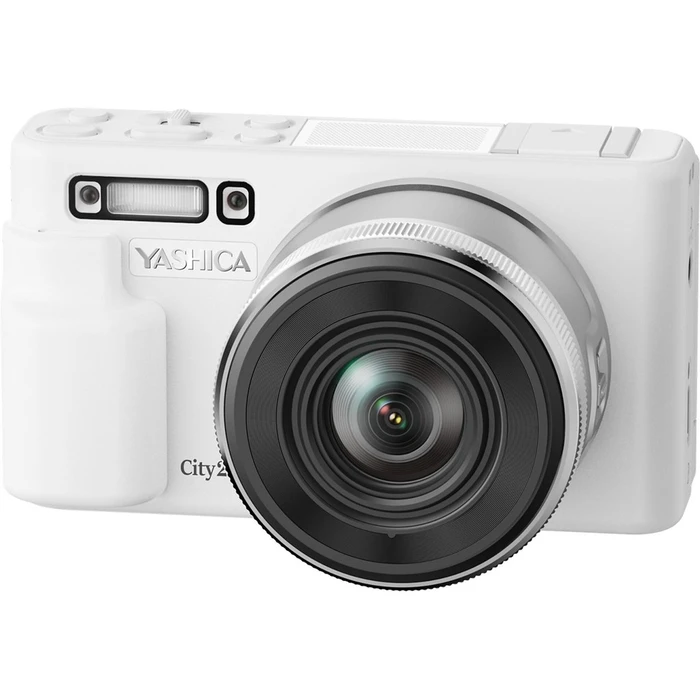 Φωτογραφική Μηχανή Yashica City 200 White