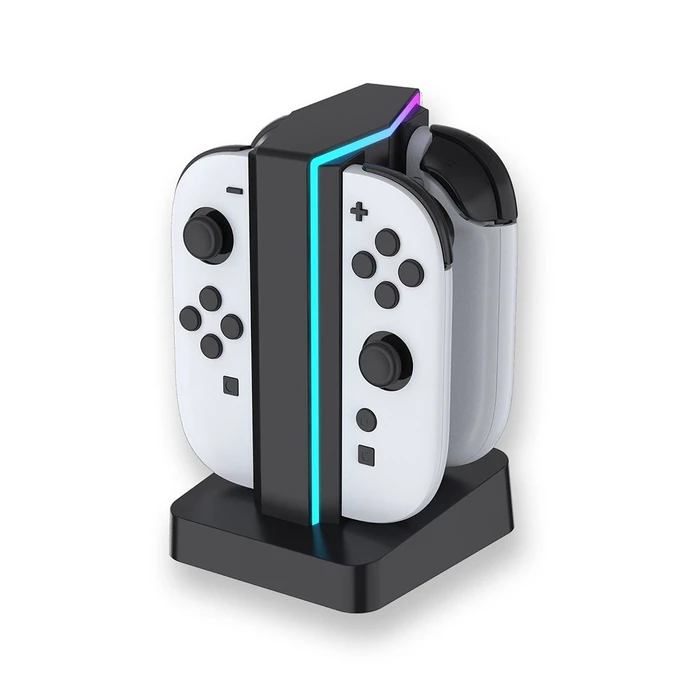 Βάση Φόρτισης Ready2gaming Nintendo Switch 2 4 in 1 Charger LED