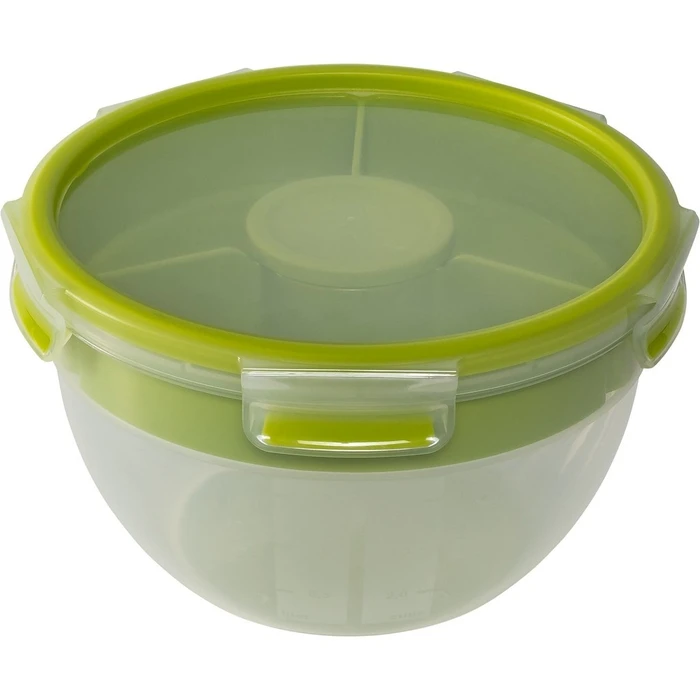Δοχείο Φαγητού Emsa Clip&Go Salad Box 2,6 L