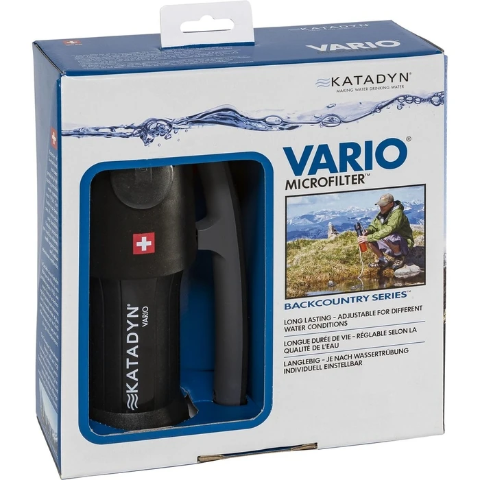 Φίλτρο Νερού Katadyn Vario Filter Water