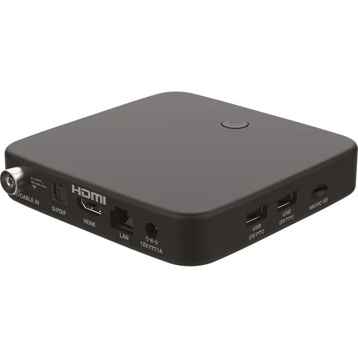 TV Box Strong 4K UHD Box SRT423