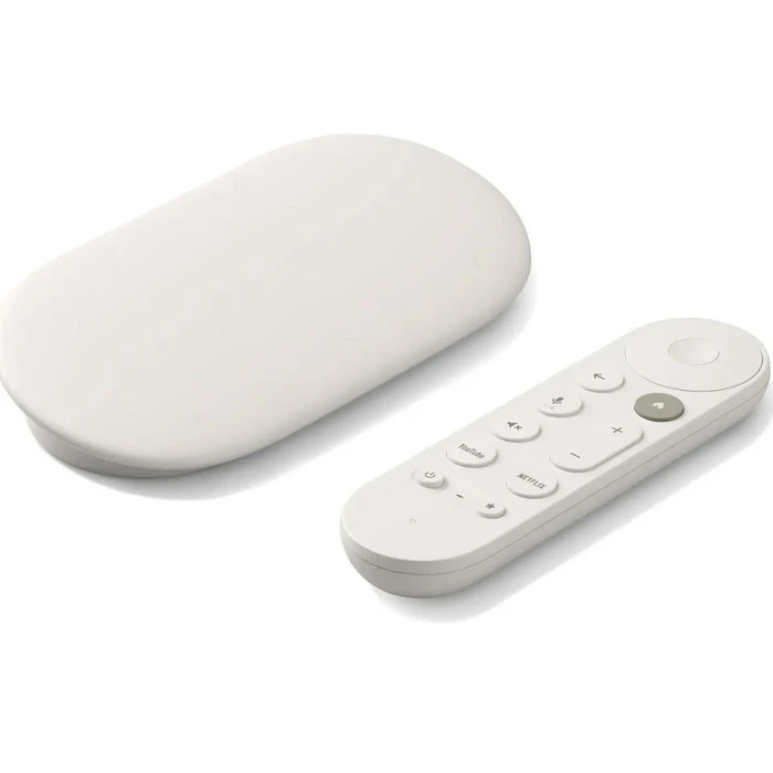 TV Streamer Google (4k) 32 GB Porcelain