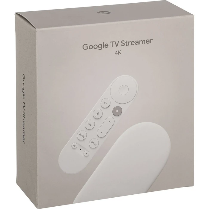 TV Streamer Google (4k) 32 GB Porcelain