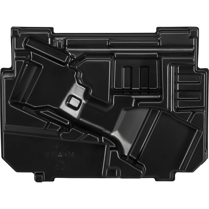 Αξεσουάρ Εργαλείων Makita deep-drawn f. MAKPAC