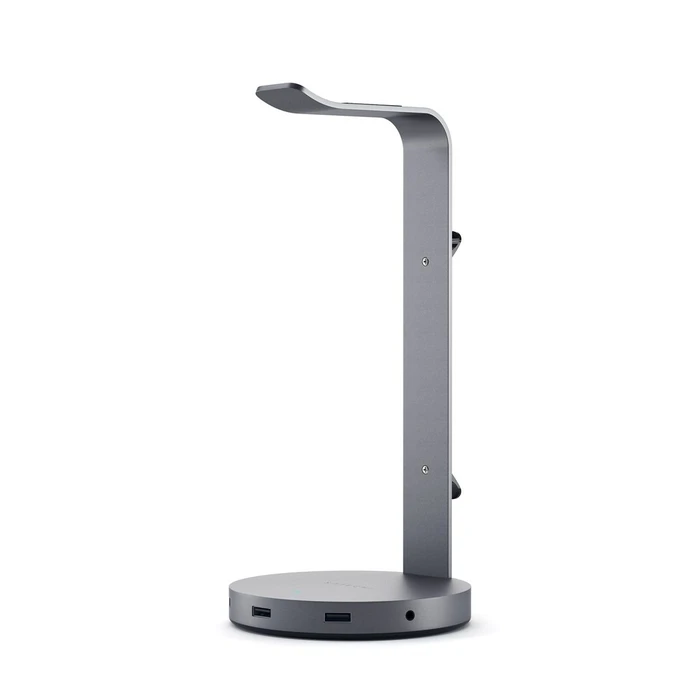 Βάση Ακουστικών Satechi Aluminum Stand Hub space grey