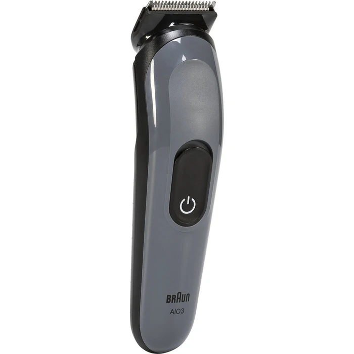 Ξυριστική Μηχανή Braun AIO 3500 All-in-One Style Kit