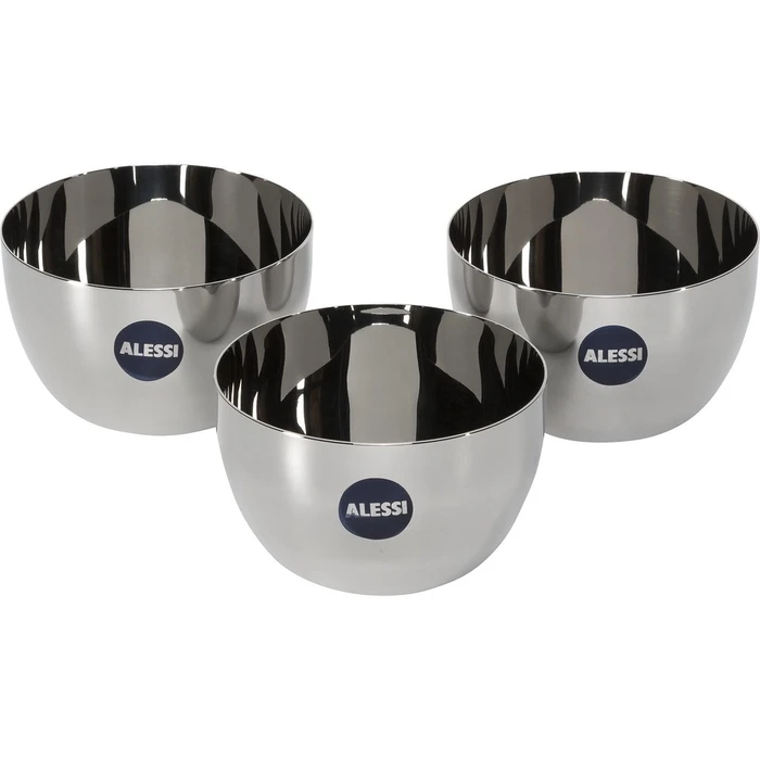 Μπωλ Σερβιρίσματος Alessi Mami Bowl stainless steel SG59