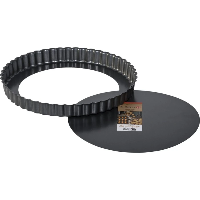 Φόρμα Ζαχαροπλαστικής De Buyer ANTIHAFT 24cm