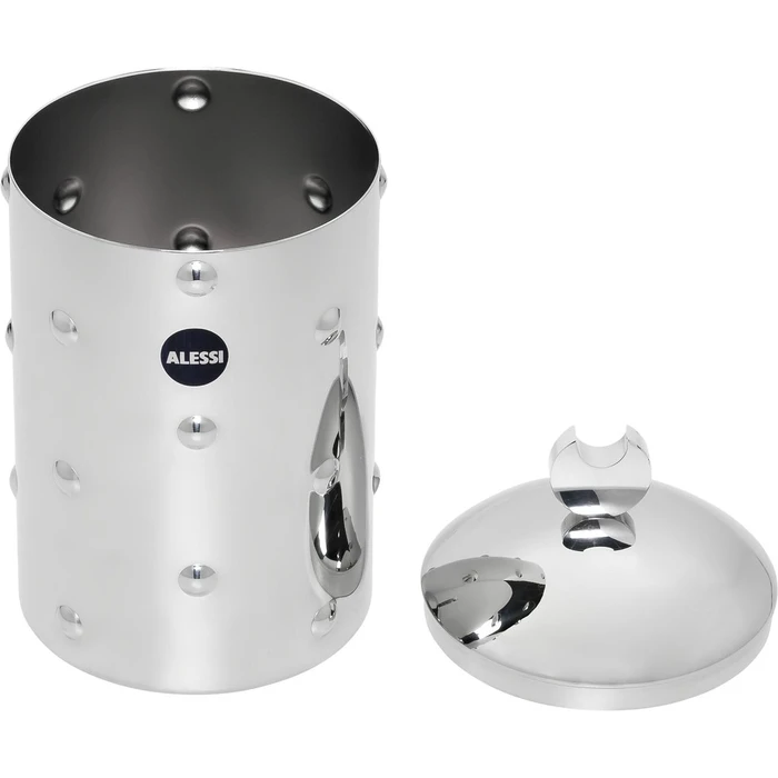 Δοχείο Αποθήκευσης Alessi Kitchen Box Kalisto 1 CB01 Stainless Steel