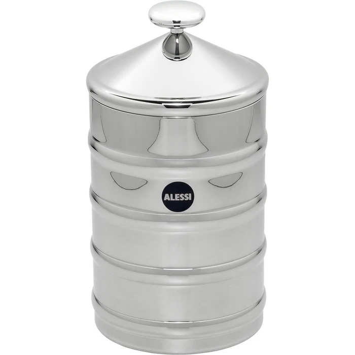 Δοχείο Αποθήκευσης Alessi Kitchen Box Kalisto 3 CB03 Stainless Steel