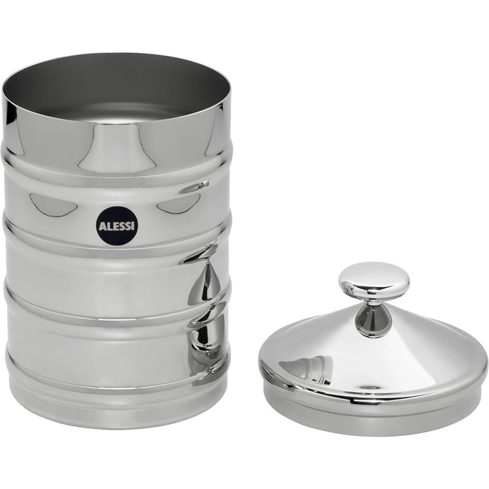 Δοχείο Αποθήκευσης Alessi Kitchen Box Kalisto 3 CB03 Stainless Steel