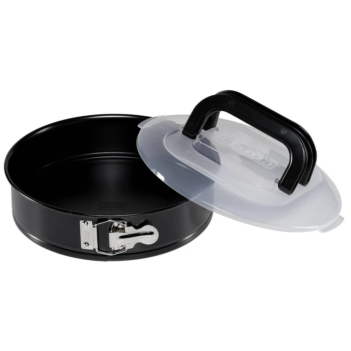 Φόρμα Ζαχαροπλαστικής Kaiser Inspiration springf. with flat bottom 26 cm with cov.