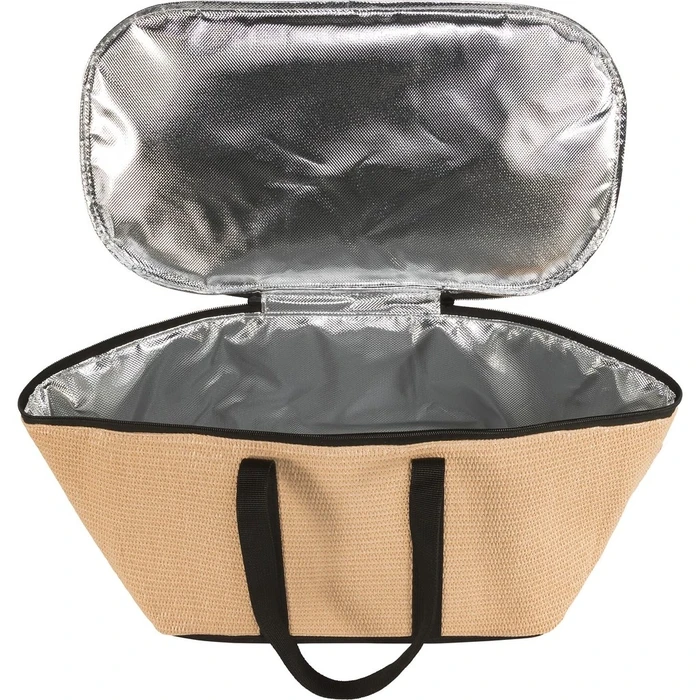 Ισοθερμική Τσάντα Reisenthel Coolerbag Raffia Black