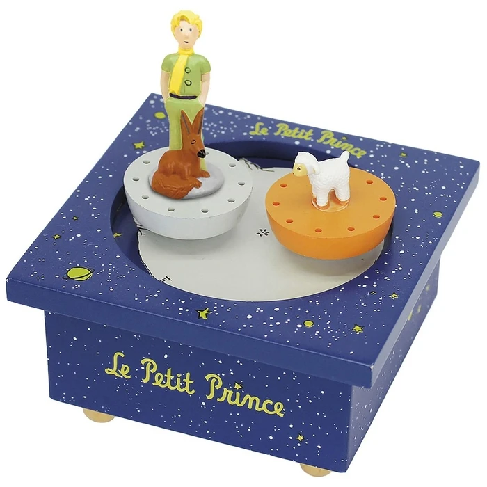 Μουσικό Κουτί Trousselier Dancing Little Prince, magnetic