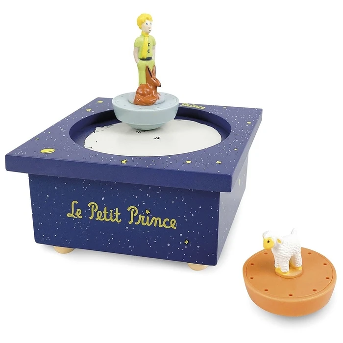Μουσικό Κουτί Trousselier Dancing Little Prince, magnetic