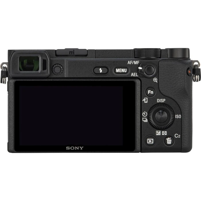 Φωτογραφική Μηχανή Sony Alpha 6400 Kit + SEL 16-50 II