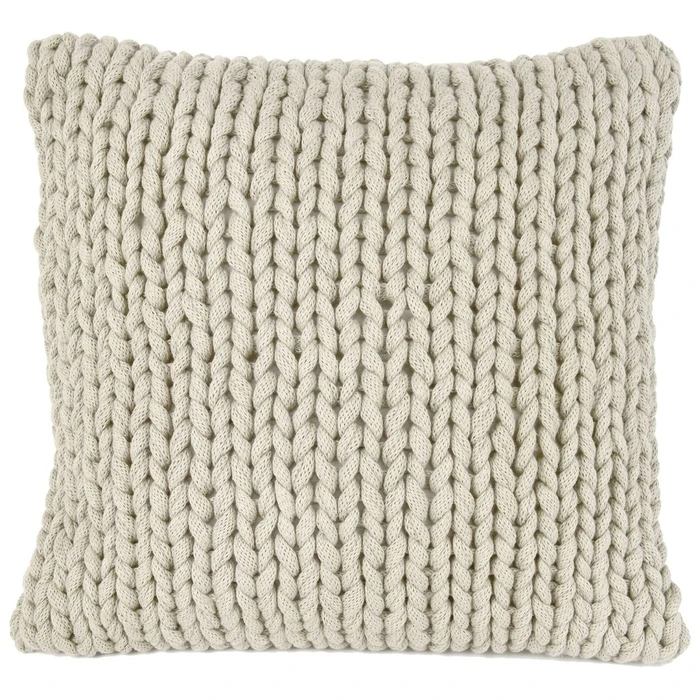 Διακοσμητική Μαξιλαροθήκη Nielsen Marlin 50x50 Creae White 401167