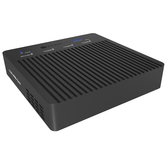 Docking Station Icy Box IB-4013MCL-C4 M2 NVMe SSD