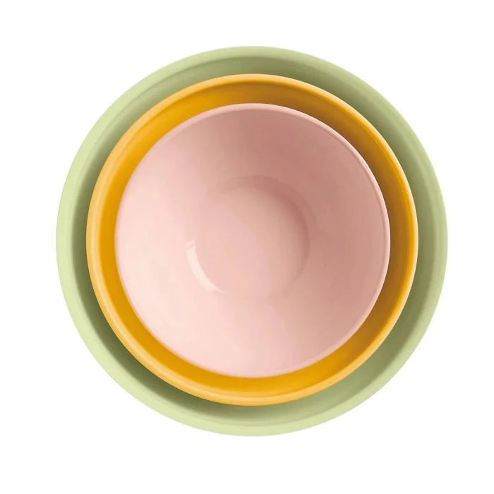 Δοχεία Φαγητού Guzzini EVERYWHERE BIO - Set 3