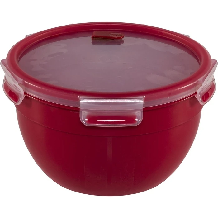 Δοχείο Φαγητού Emsa Clip&Micro Microwave Box 2,6 L round