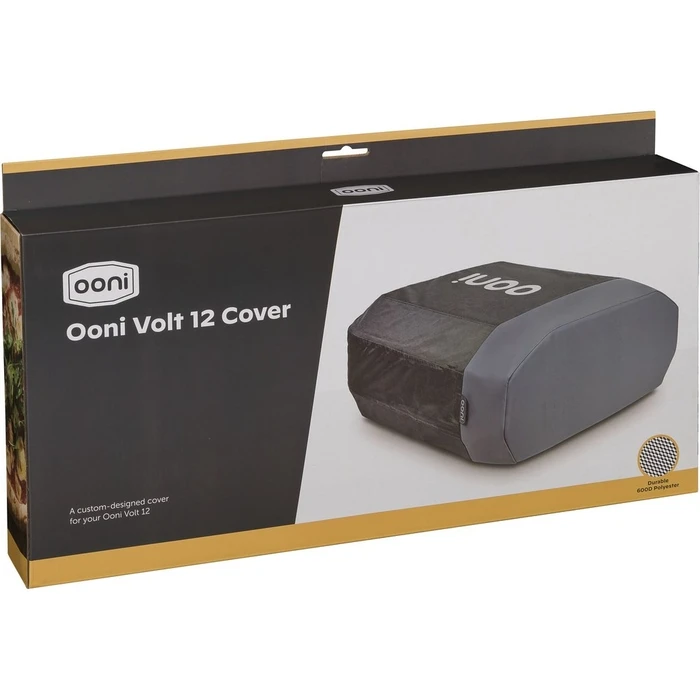 Κάλυμμα Ψησταριάς ooni Volt 12 Cover