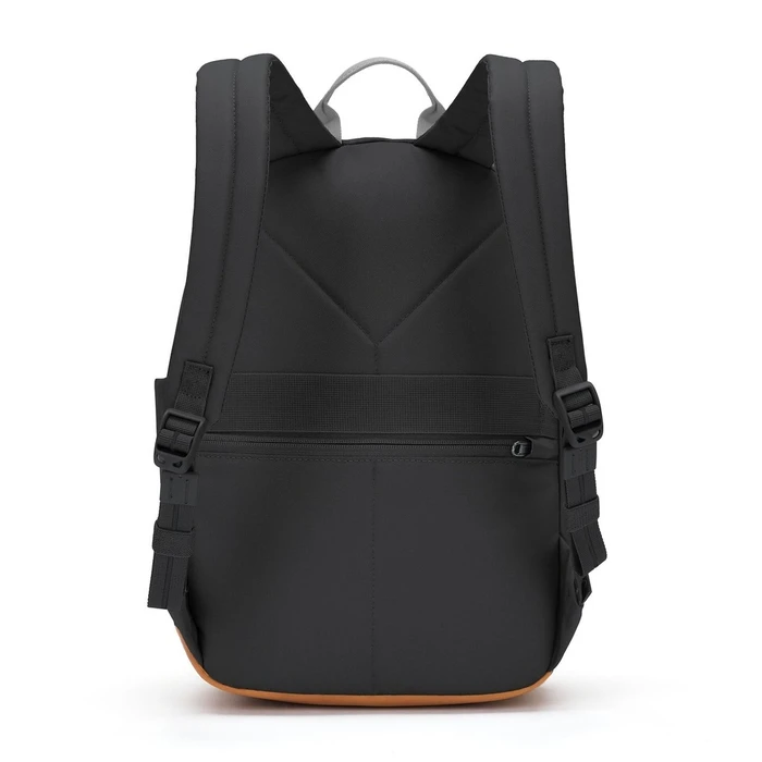 Τσάντα Πλάτης Pacsafe GO 15l Rucksack Black