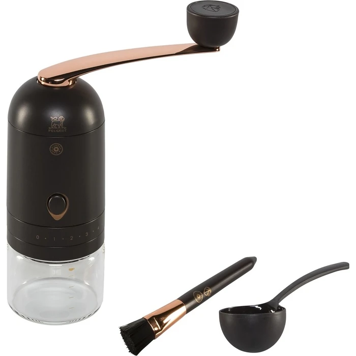 Χειροκίνητος Μύλος Καφέ Peugeot L'arbre ? caf? 20cm Borosilicate / ABS