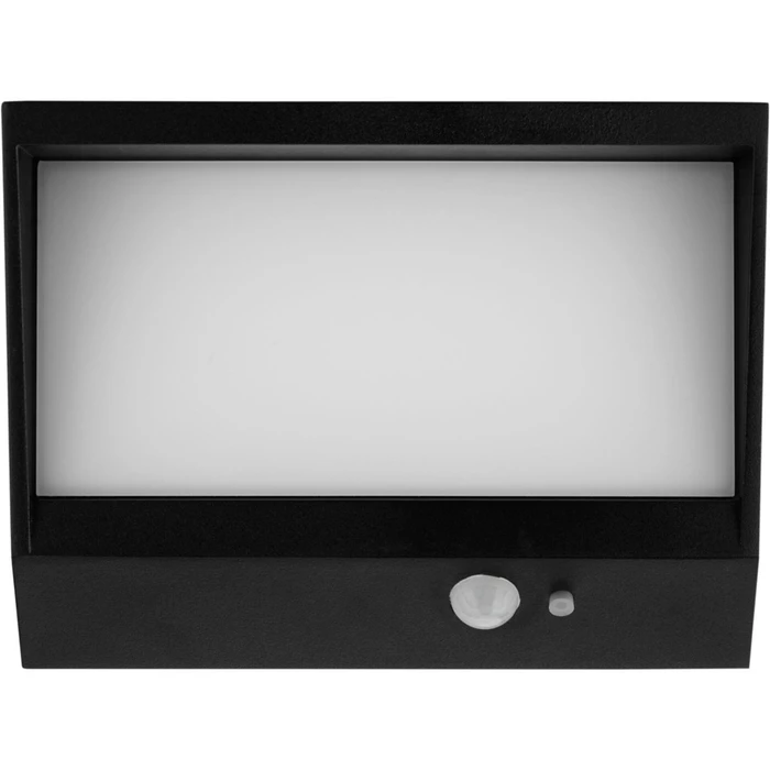 Ηλιακό Φωτιστικό REV LED 110lm Alu Black with motion sensor.2022001300