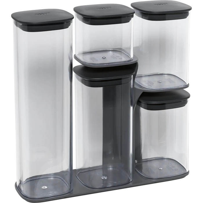 Δοχεία Αποθήκευσης Joseph Joseph Podium Storage Container Set