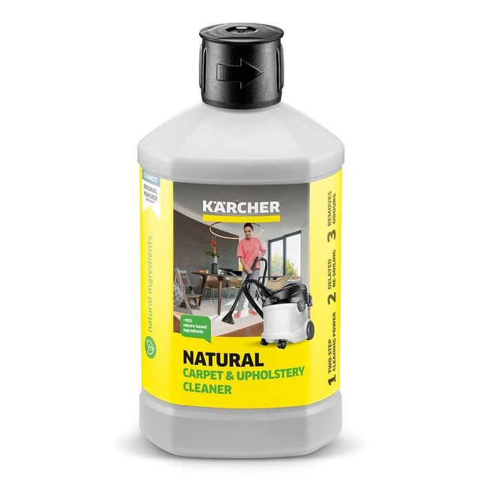 Καθαριστικό Πλυστικών Karcher natural Carpet & upholstery cleaners RM 519N