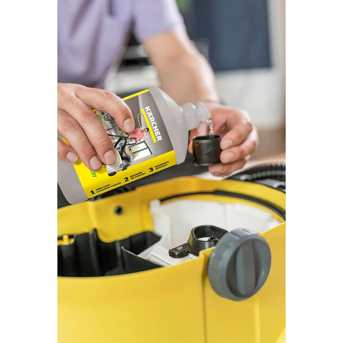 Καθαριστικό Πλυστικών Karcher natural Carpet & upholstery cleaners RM 519N