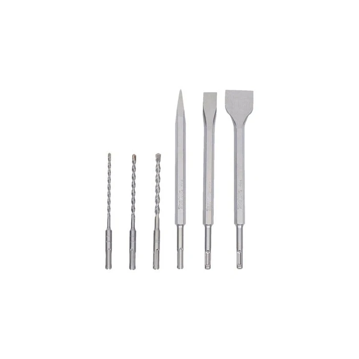 Καλέμια Makita SDS+ Bohrer/Meissel-Set 6tlg