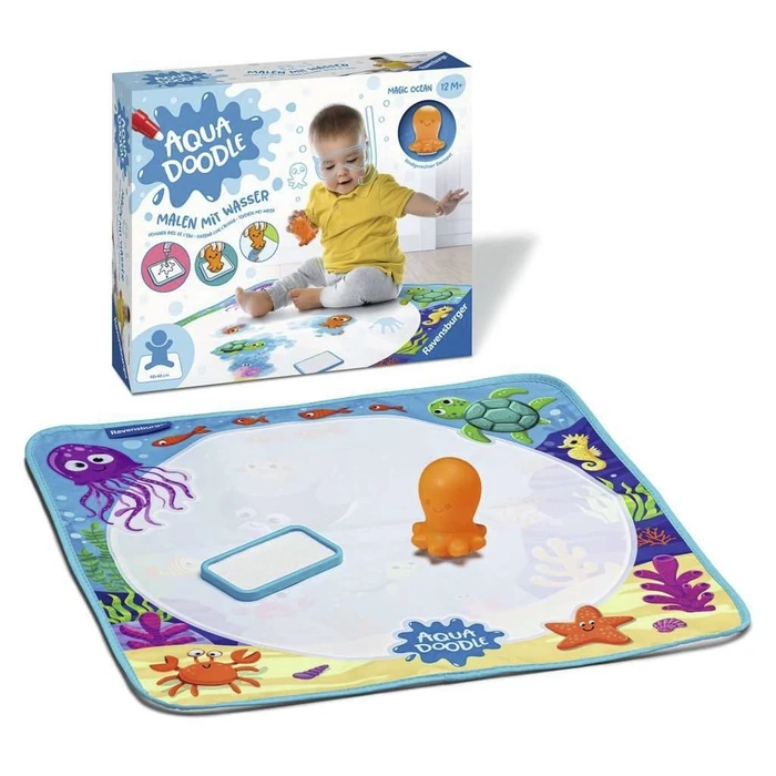 Παιδικές Χειροτεχνίες Ravensburger Aquadoodle Magic Ocean