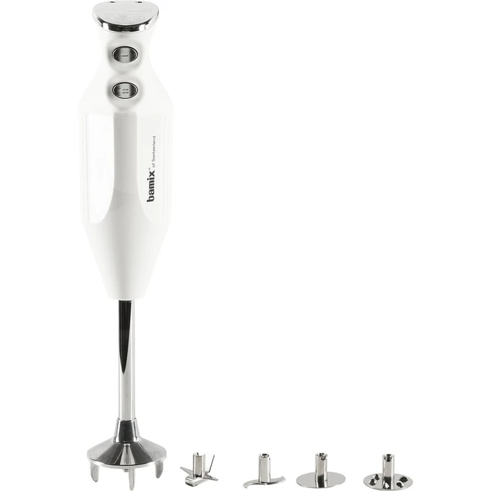 Ραβδομπλέντερ Bamix MAXX Bianco