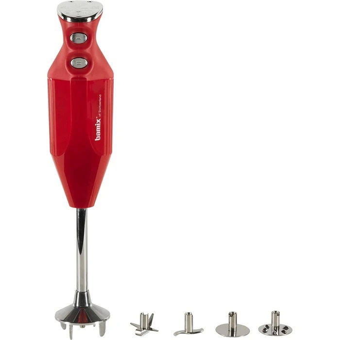 Ραβδομπλέντερ Bamix MAXX Rosso