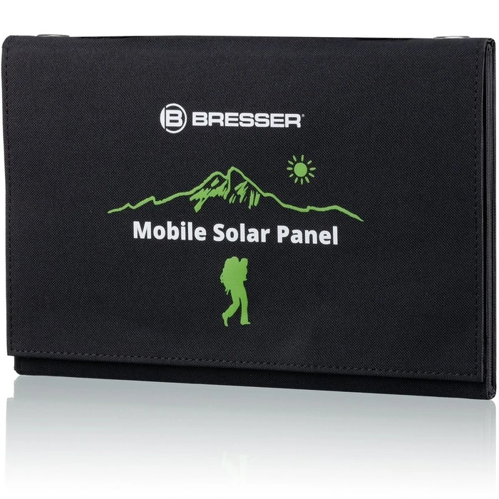 Ηλιακός Φορτιστής Bresser Mobile Panel 21W with USB