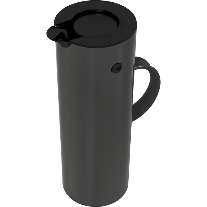 Θερμός Stelton EM 77 thermal jug 1l Granite Grey