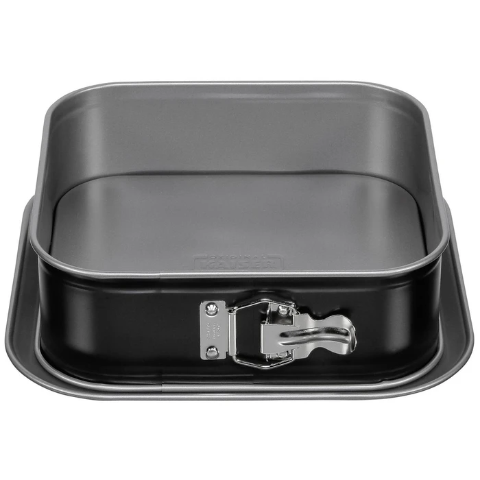 Φόρμα Ζαχαροπλαστικής Kaiser Inspiration springf. square 24 x 24 cm