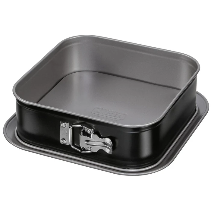 Φόρμα Ζαχαροπλαστικής Kaiser Inspiration springf. square 24 x 24 cm