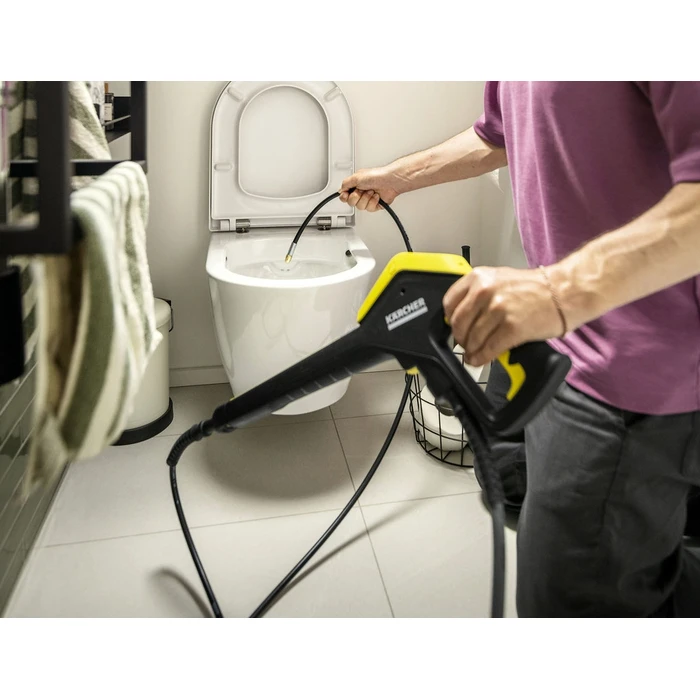 Kit Απόφραξης για Πλυστικό Karcher PC 15 Pipe Cleaning Kit 15 m