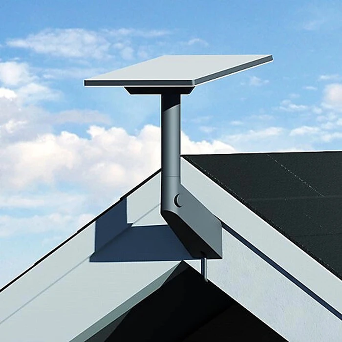 Αξεσουάρ Δικτύου Starlink Wall mount Gray for Mini Kit